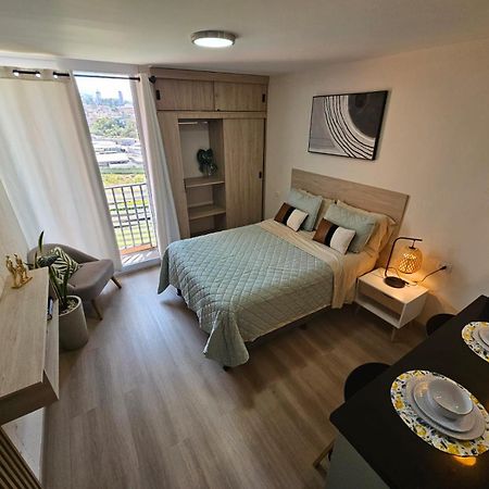 Opal-203 Condominio Confortable En Ecodistrito Тегусігальпа Екстер'єр фото
