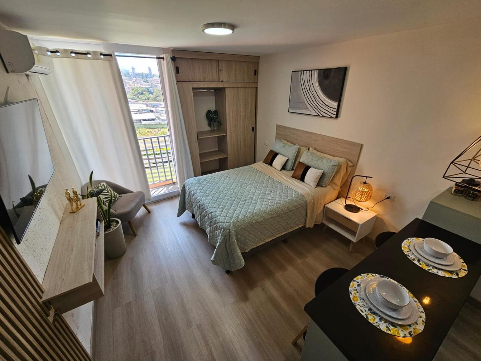 Opal-203 Condominio Confortable En Ecodistrito Тегусігальпа Екстер'єр фото