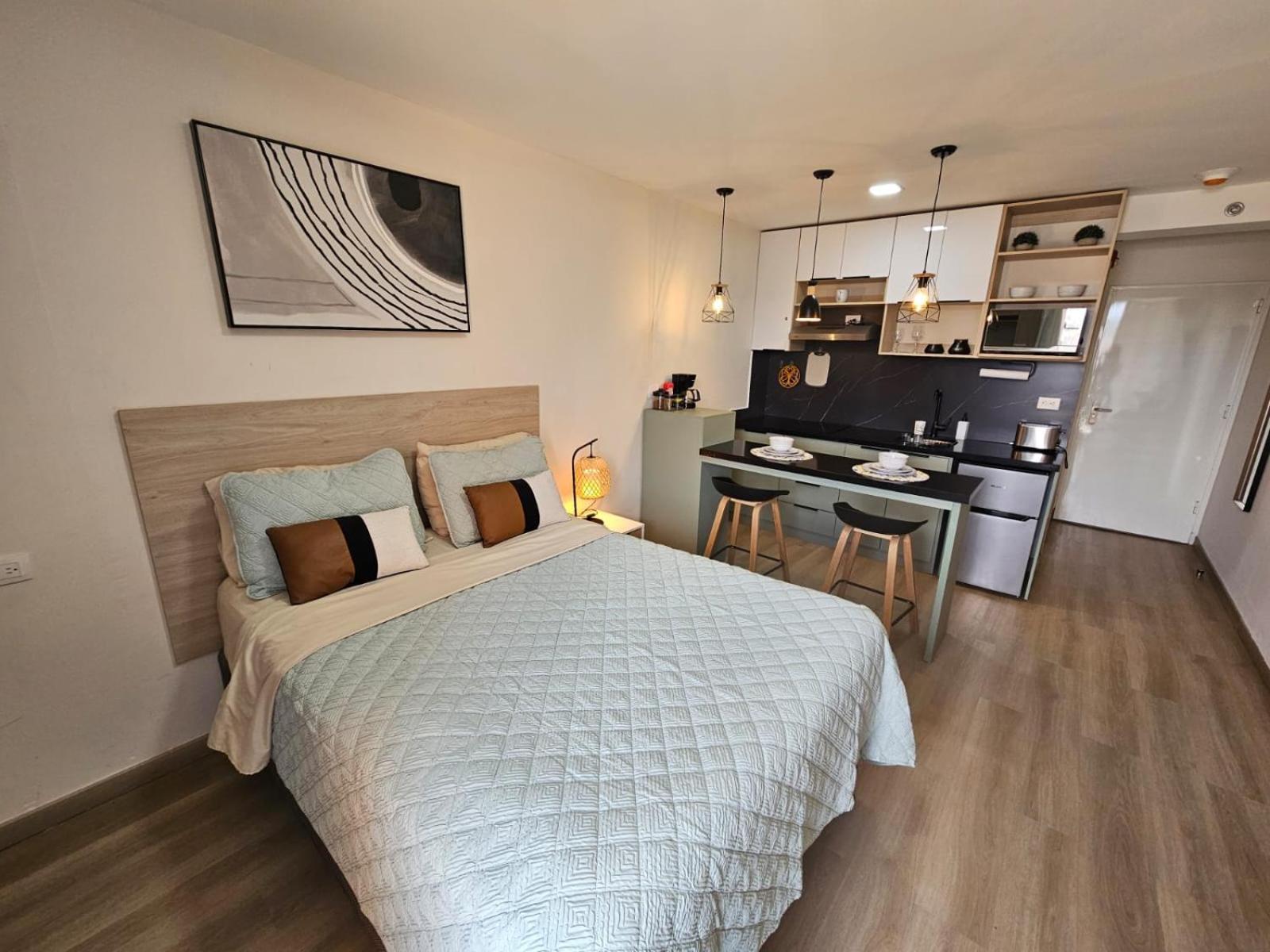 Opal-203 Condominio Confortable En Ecodistrito Тегусігальпа Екстер'єр фото